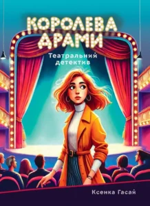 Читати онлайн та скачати книгу «Королева драми» Ксенка Гасай