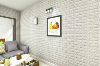 Декоративні 3D панелі для стін