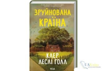 Читати онлайн книгу «Зруйнована країна» Клер Леслі Голл