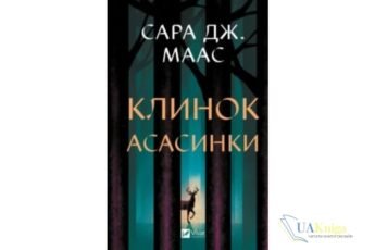 Читати онлайн та скачати книгу «Клинок асасинки» Сара Маас
