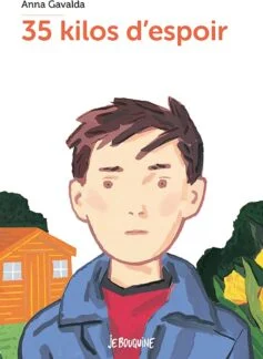 Читати онлайн та скачати книгу «35 кіло надії» Анна Гавальда